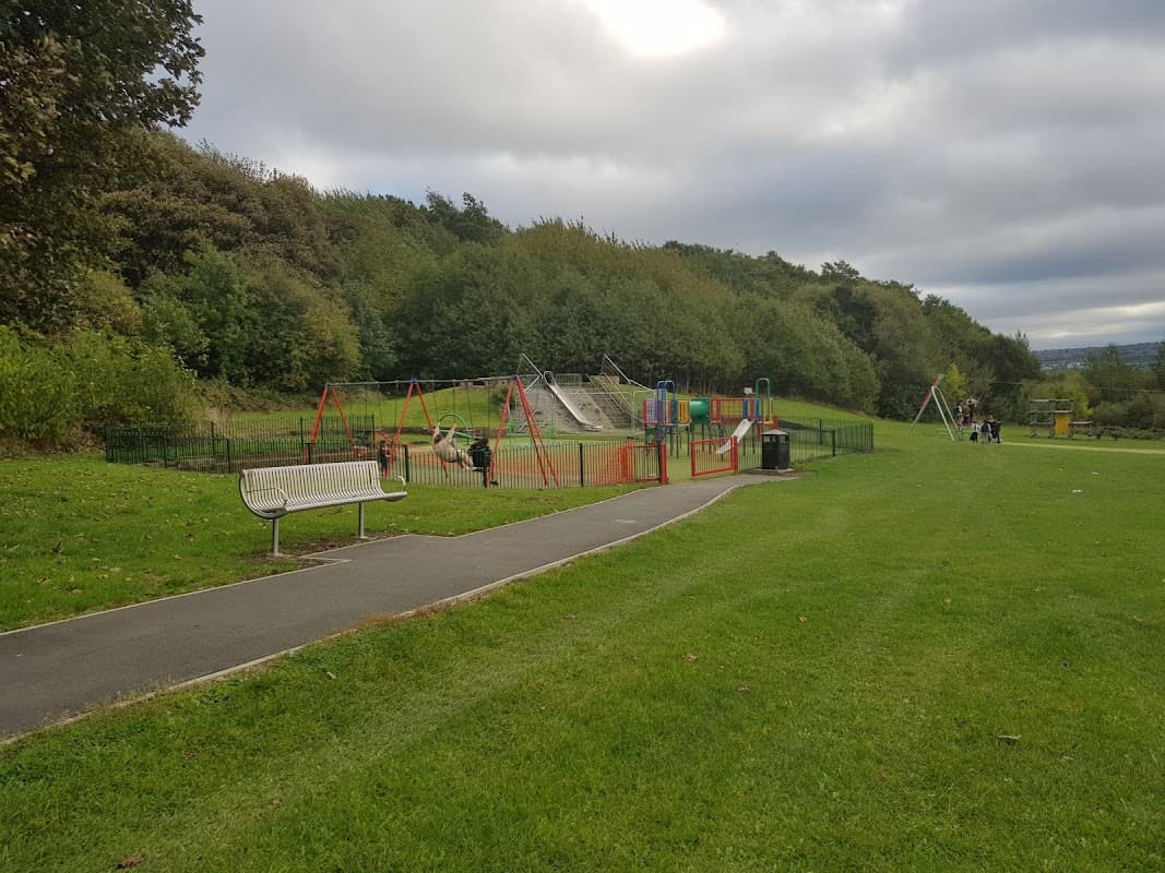 Wensley Street Playground