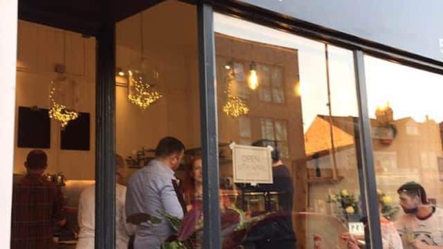 Cafe Tandem in headingley