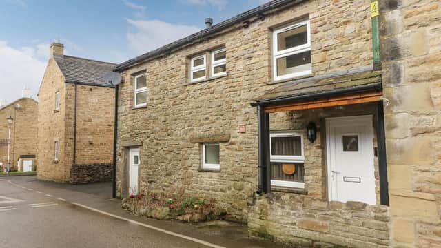 Anvil Barn, Newbiggin, Askrigg, Yorkshire