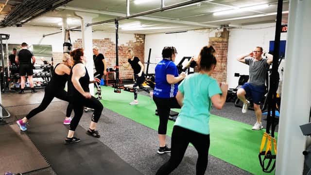 Duo Fitness Studio - Gyms in keighley