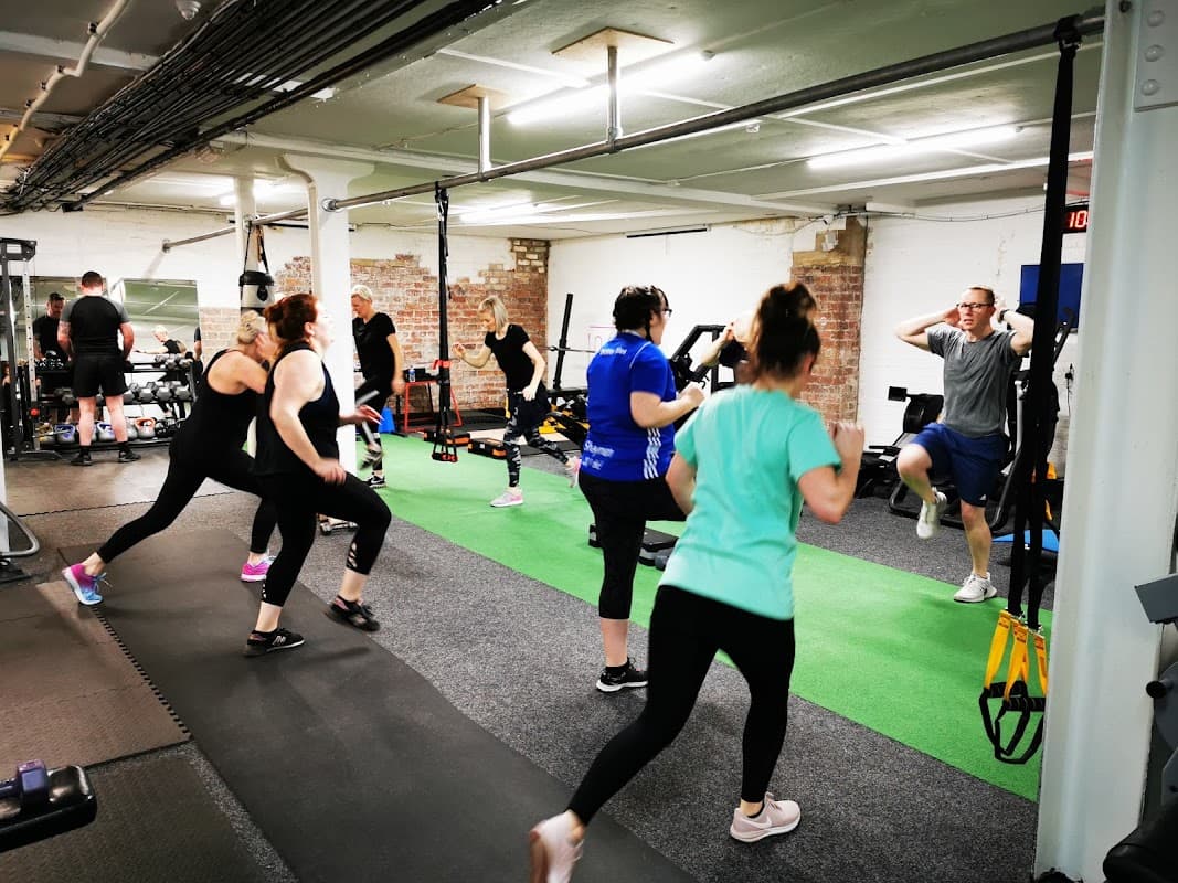 Duo Fitness Studio