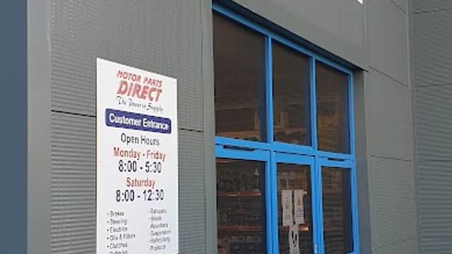 Motor Parts Direct, Leeds (Seacroft) - Car Parts in killingbeck