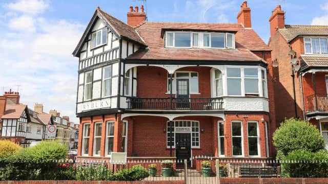 Accommodation at Ryburn Lodge in bridlington