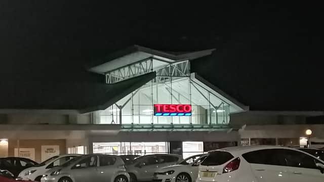 Tesco Superstore - Supermarkets in thornaby