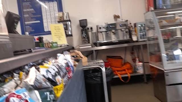 Cafe Bake Away Take Away in normanton