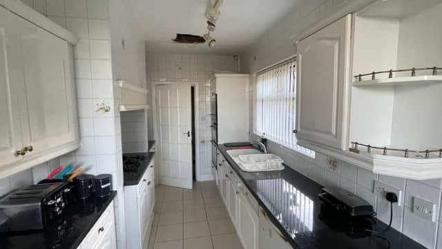 Accommodation at Beautiful 3 bedroom House in horsforth