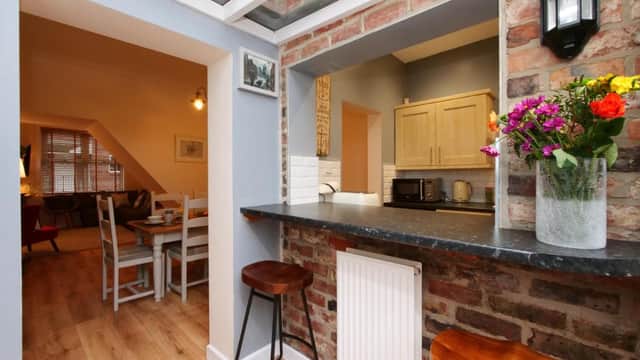 Accommodation at The River Walk House in york