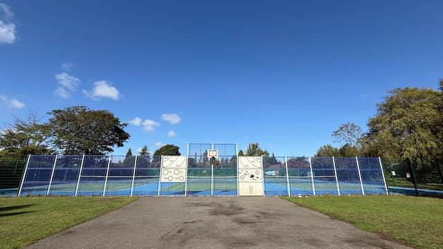 Haslam Park - Park in doncaster