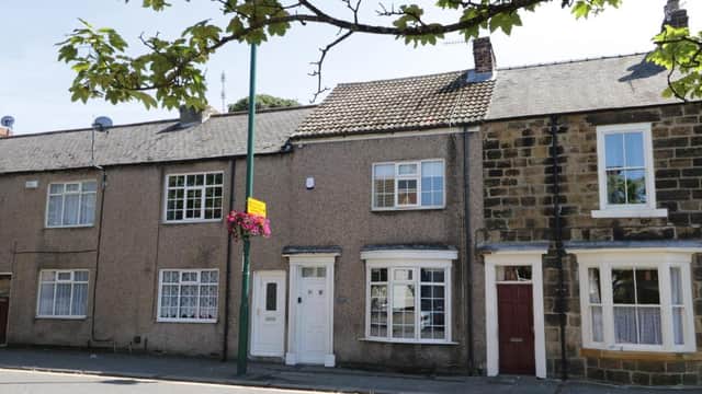 Accommodation at White Rose Cottage, Guisborough in newton under roseberry