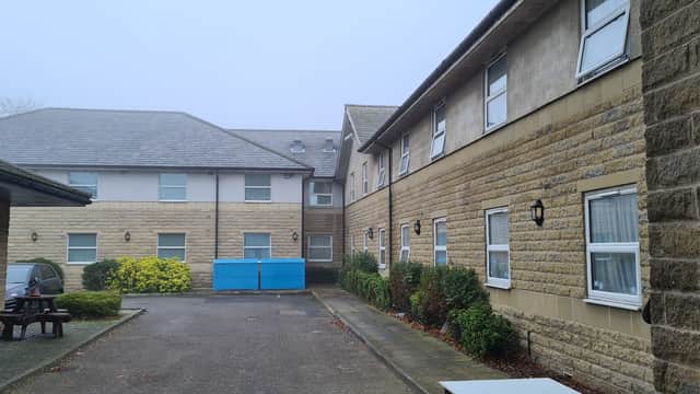 Accommodation at Premier Inn Leeds / Bradford Airport hotel in guiseley