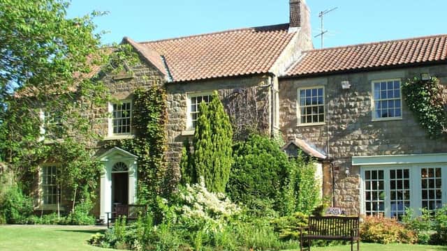 Accommodation at Ox Pasture Hall Country House Hotel in scarborough