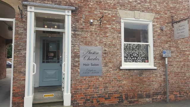Austin Charles - Hair Salons in pocklington