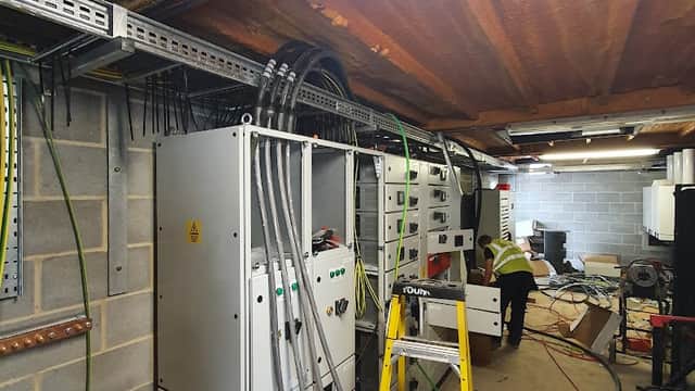 Ockelton Electrical - Electricians in hessle