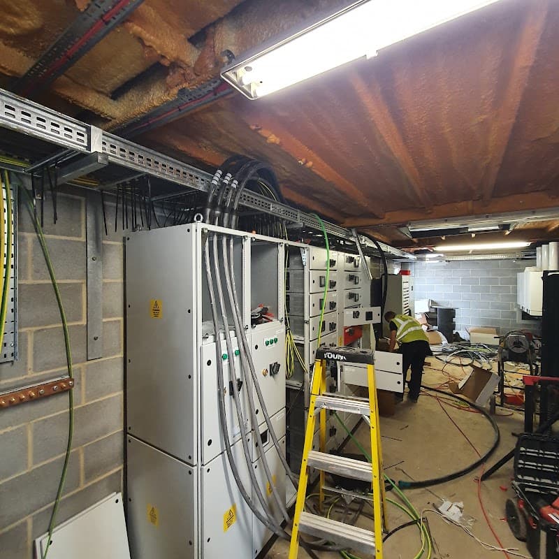 Ockelton Electrical