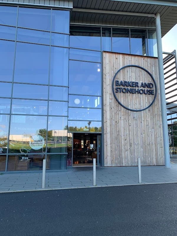 Barker and Stonehouse