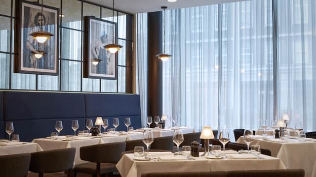 Dining at Marco Pierre White Steakhouse Bar & Grill Hull in hull