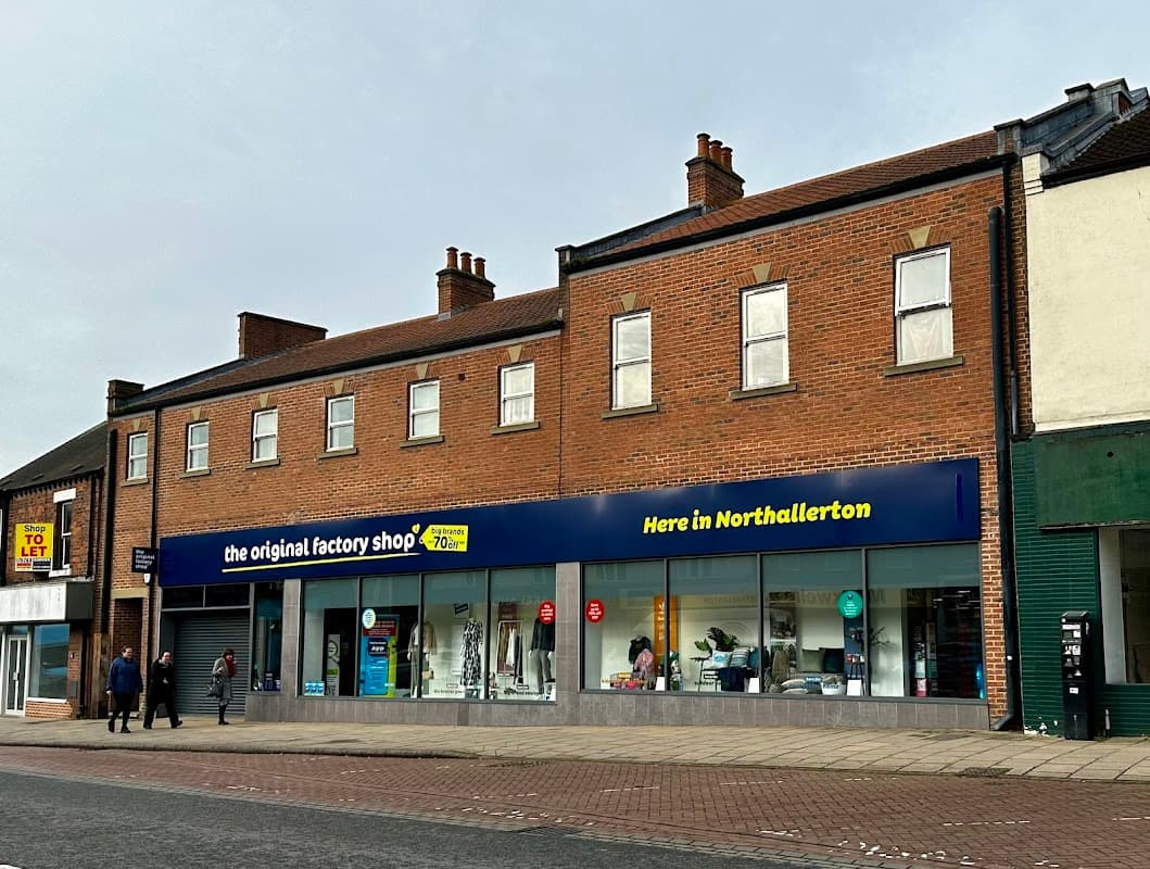The Original Factory Shop (Northallerton)