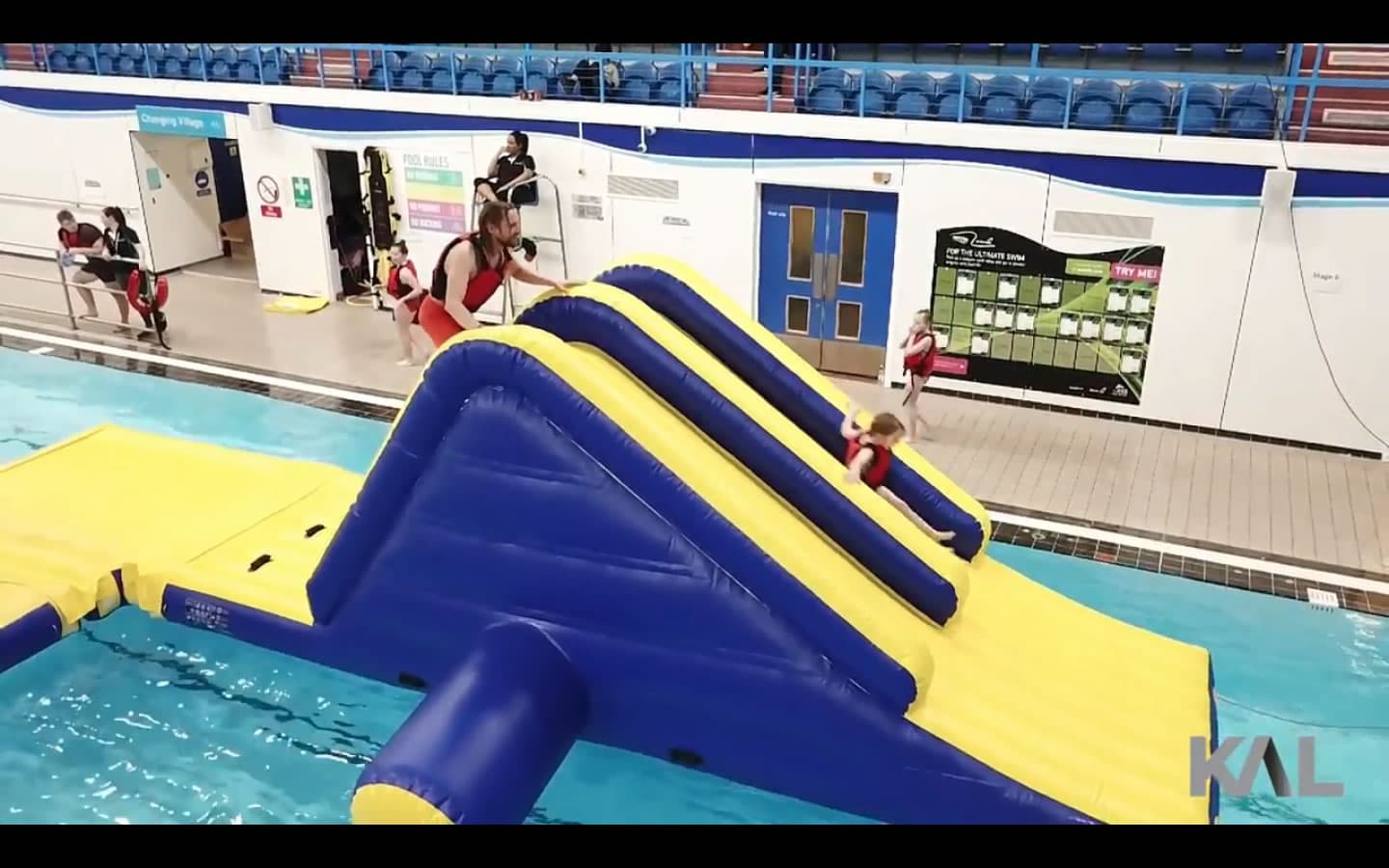 WOW Wipeout