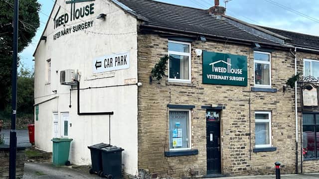 Tweed House Vets - Vets in farsley