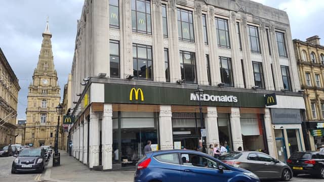 McDonald's - Takeaway in halifax