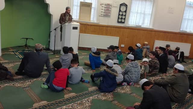 Ahmadiyya Association - Mosques in huddersfield