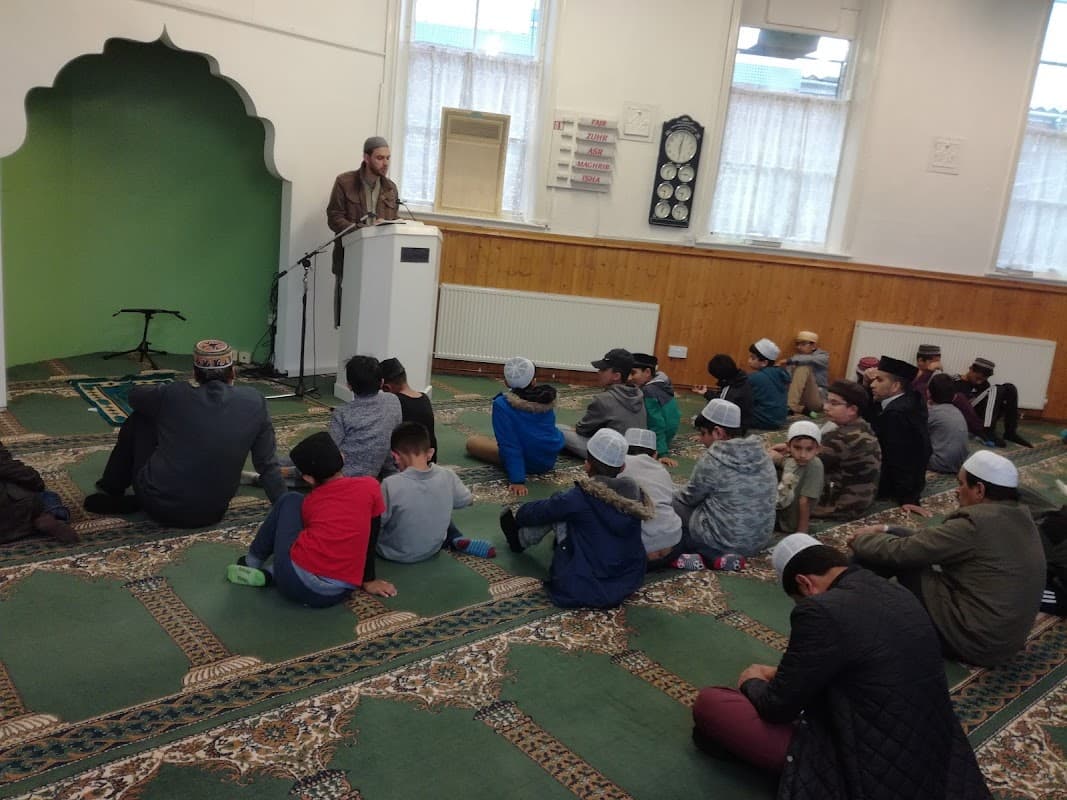 Ahmadiyya Association
