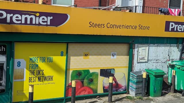 Premier - Supermarkets in neepsend