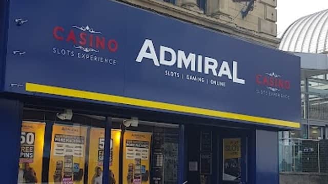Admiral Casino: Keighley Low Street - Casinos in keighley