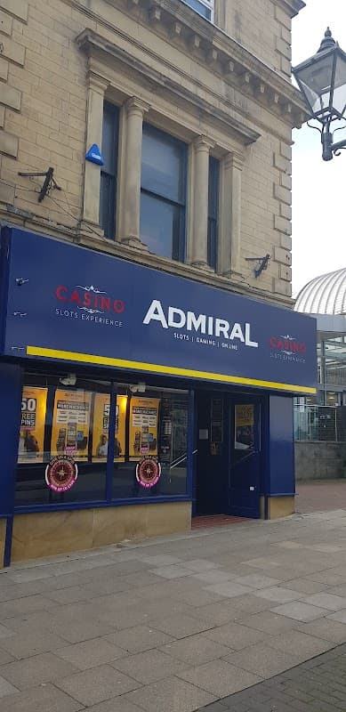 Admiral Casino: Keighley Low Street
