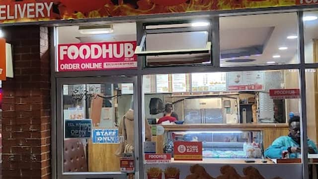 Pizza Top & Shawarma - Takeaway in heworth