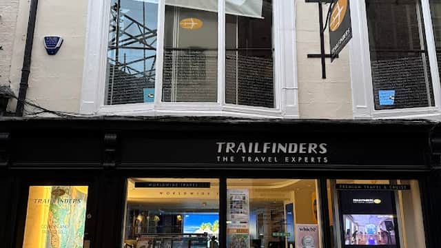 Trailfinders York - Travel Agents in york