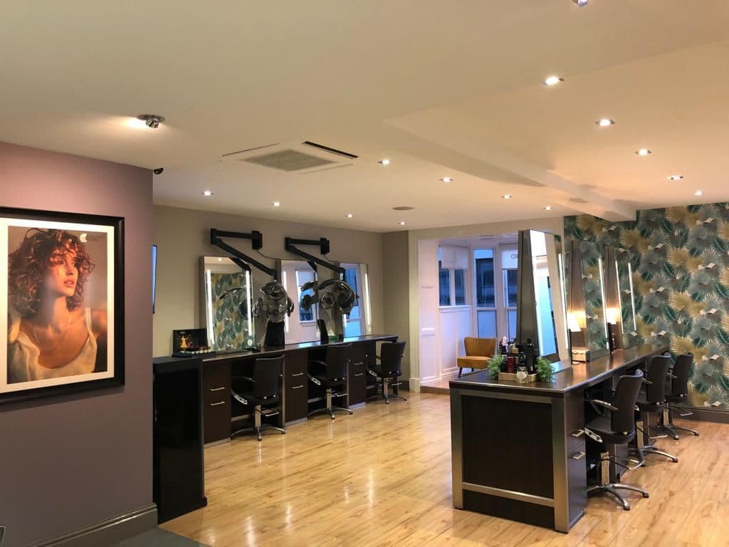 Peter Gotthard Hairdressing - Harrogate