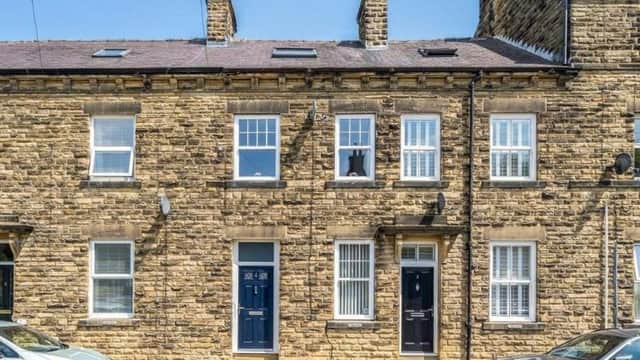Accommodation at Town House In The Heart of Pateley Bridge in pateley bridge