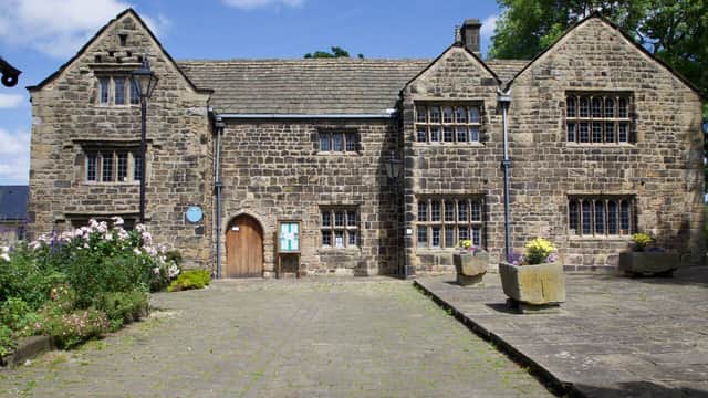 Manor House Ilkley - Historic Site in ilkley