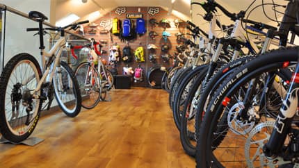 Escape Bike Shop