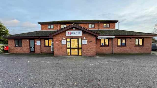 Skeldale Veterinary Hospital - Medivet Thirsk - Vets in thirsk
