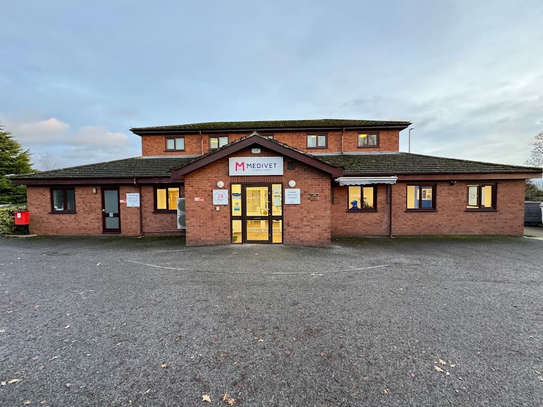 Skeldale Veterinary Hospital - Medivet Thirsk