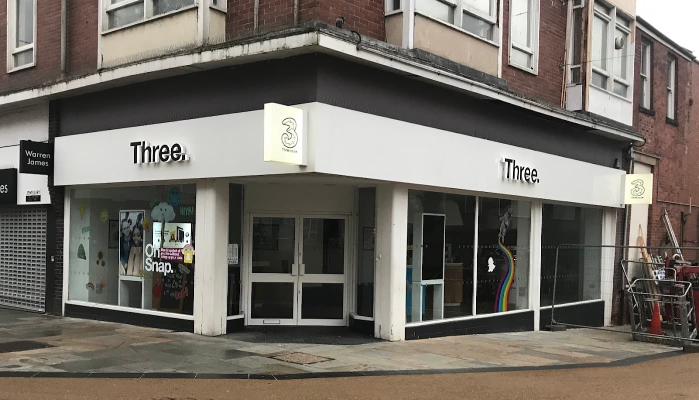 Three