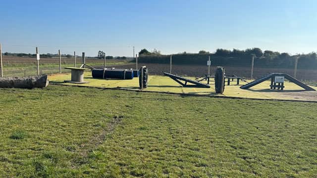 Hedon Secure Dog Walking Field - Park in hedon