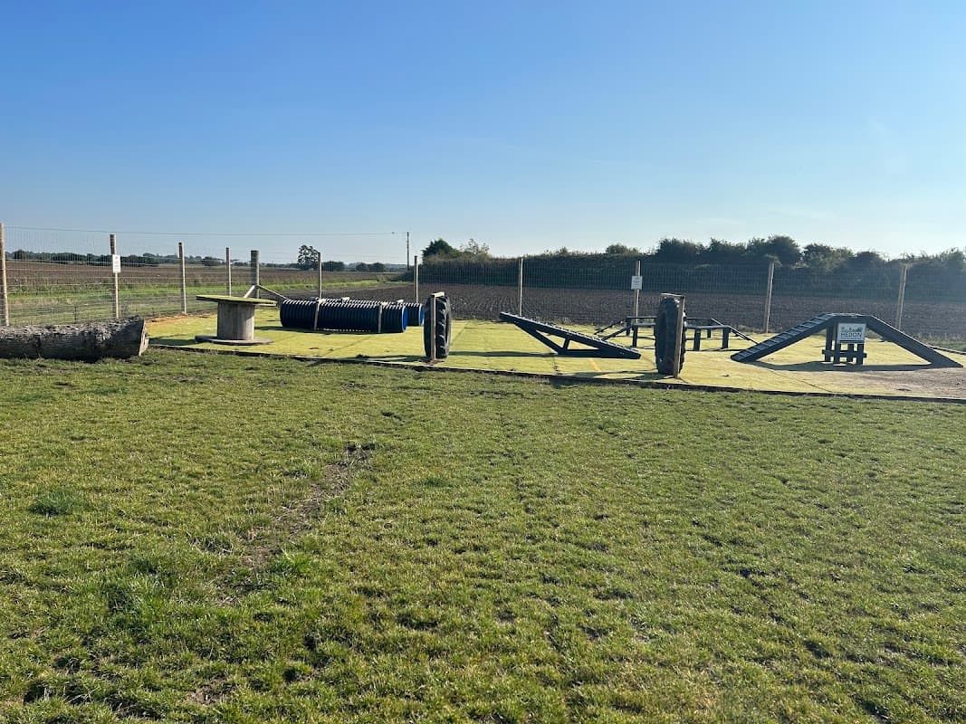 Hedon Secure Dog Walking Field