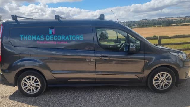 Thomas Decorators - Painters & Decorators in bridlington