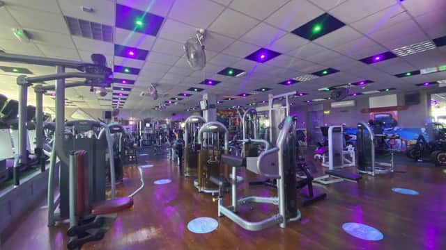 Rock Fitness Gym - Gyms in goole