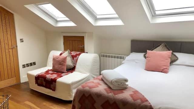 Accommodation at Dennington Apartments STUDIO in york
