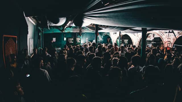 Freedom Mills - Nightclub in leeds