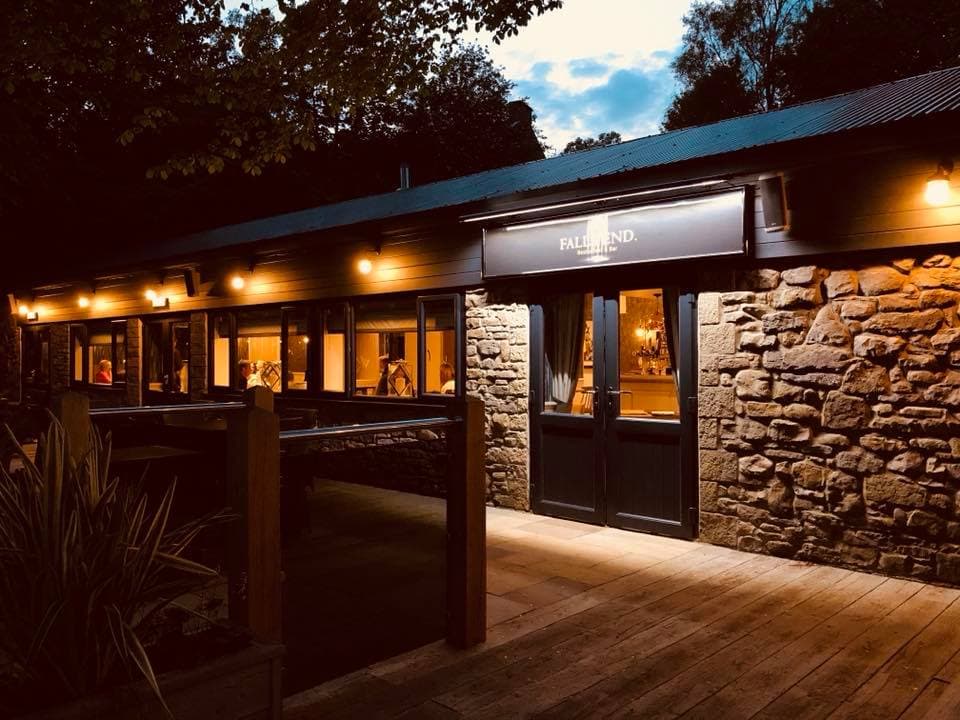 Falls End Bar and Restaurant