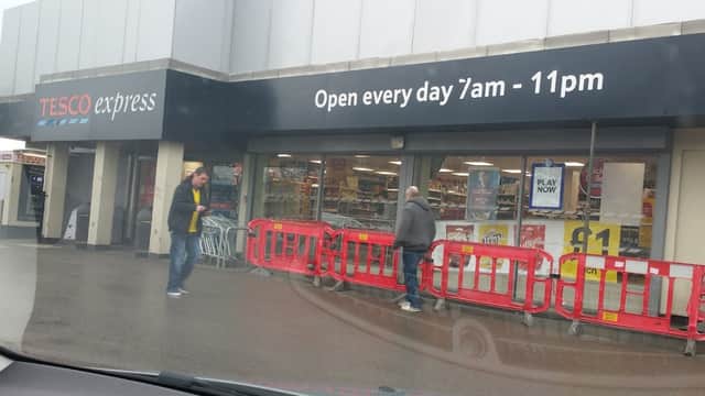 Tesco Express - Supermarkets in farsley
