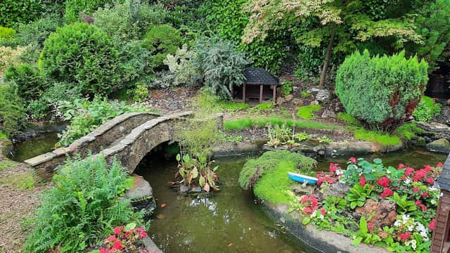 Shuttleworth Gardens - Park in scarborough