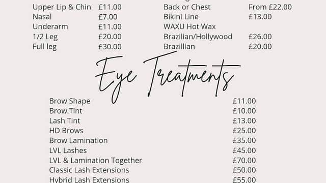 Clarity Beauty Lounge - Beauty Salons in exley