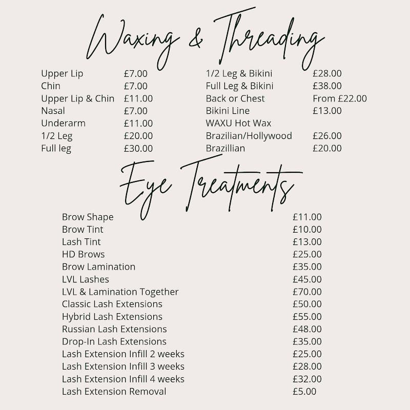 Clarity Beauty Lounge