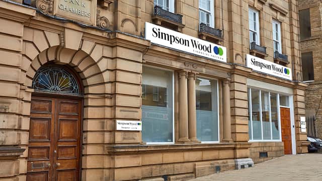 Simpson Wood Limited - Accountants in huddersfield